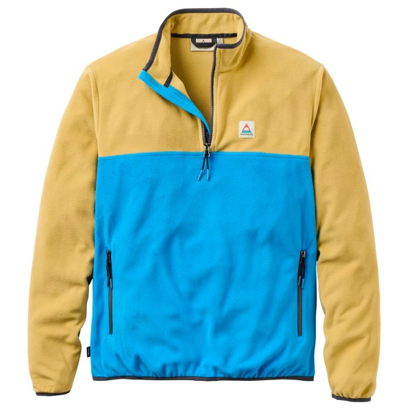 Passenger - Set Off Recycled Polar 1/4 Zip Fleece 2.0 - Pull polaire