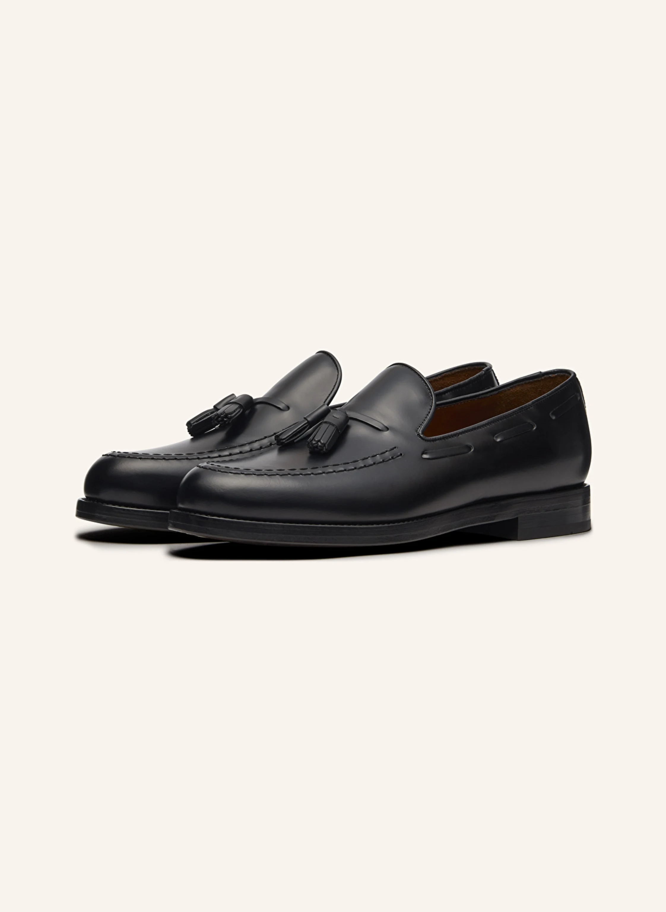 LOTTUSSE Loafers CLASS