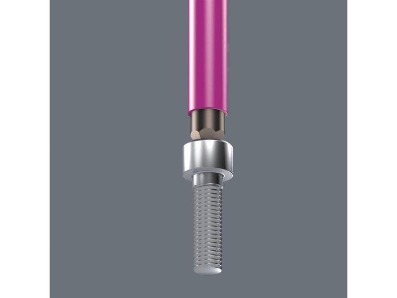Wera Winkelschlüssel-Set 950/9 Hex-Plus, Innensechskant 950/9 Hex-Plus Multicolour 2 Winkelschlüsselsatz, metrisch, BlackLaser