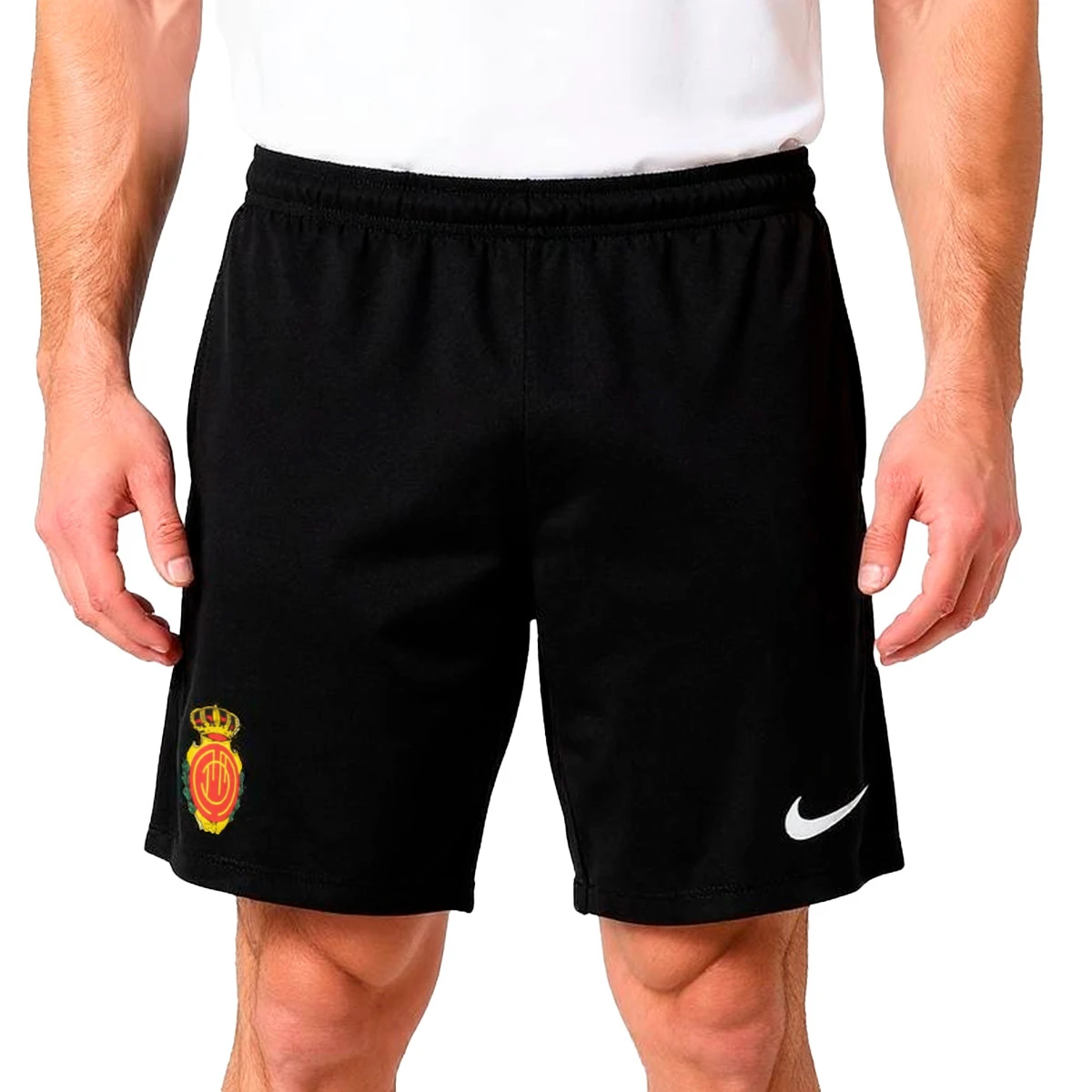 Bermudas Nike RCD Mallorca Passeio 2025-2026