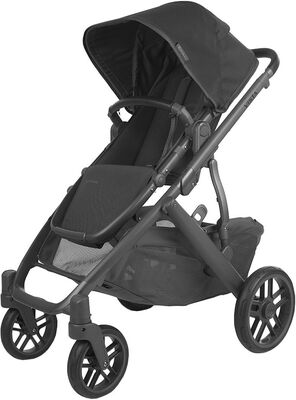 UPPAbaby VISTA V2 Duovagn, Jake Black