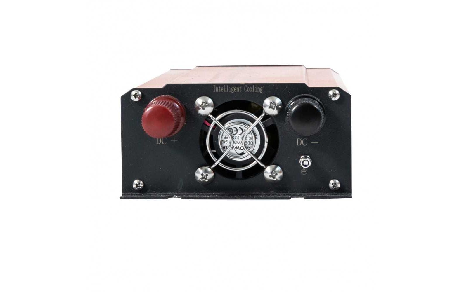 Wechselrichter 12 V DC zu 230 V AC 300 W<br>300W Inverter für Wohmobil