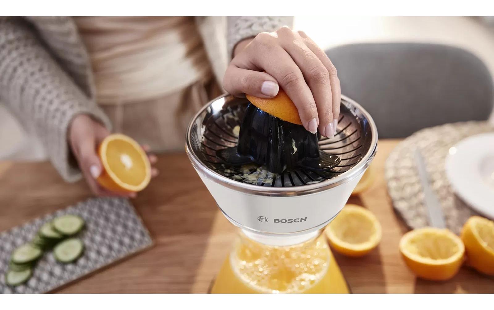 Zitruspresse VitaStyle Citro<br>Elektrische Saftpresse für Zitrusfrüchte