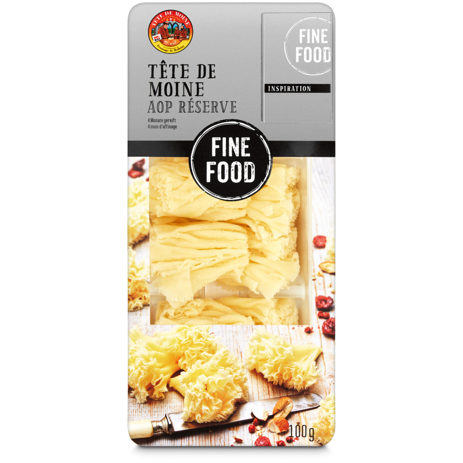 Fine Food Tête de Moine AOP