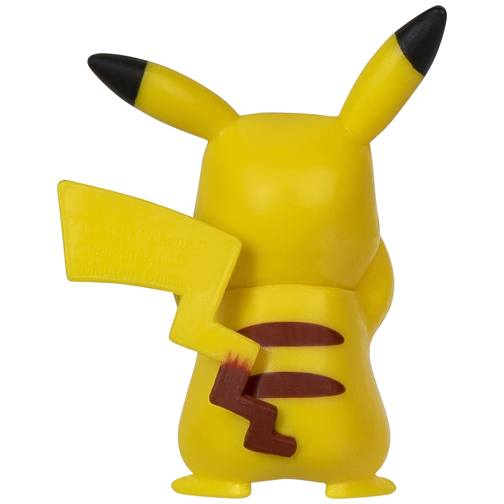 Pokémon 5 cm Kampffiguren 2er-Pack - Quaxly & Pikachu