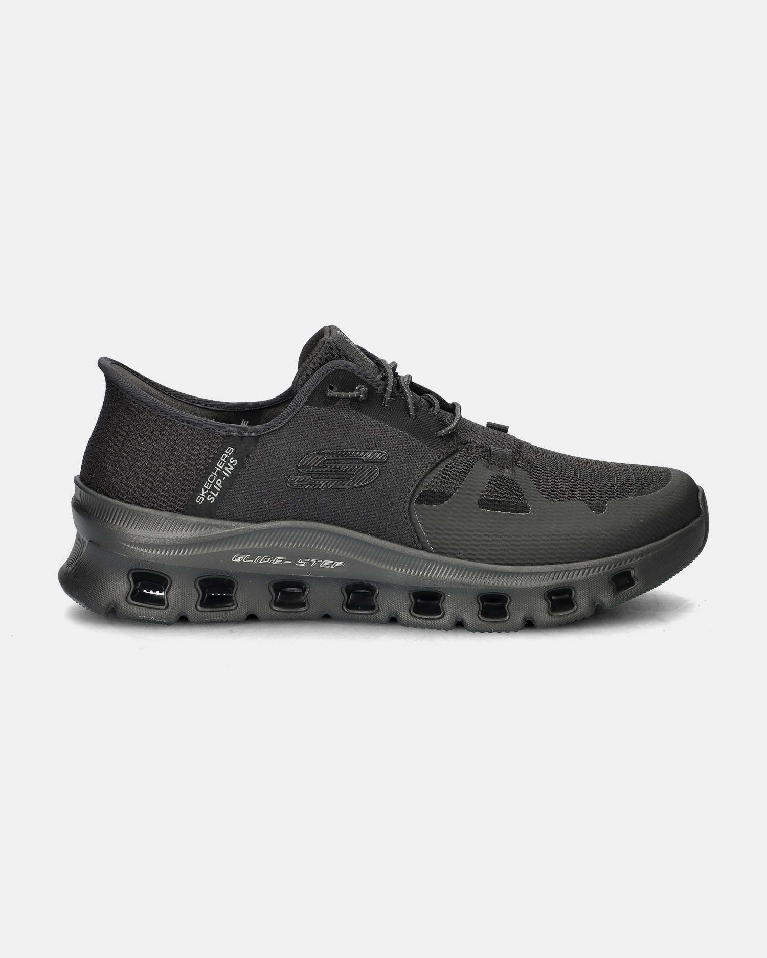 Skechers Hands Free Slip-Ins Glide Step Pro Instapschoenen  - zwart