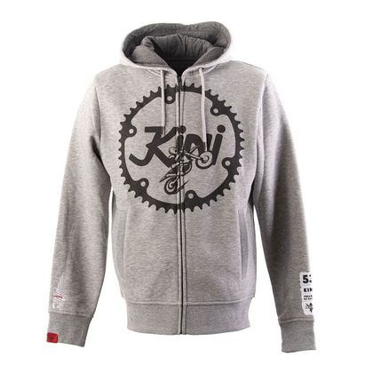 Sweat Kini Red Bull RITZEL - Gris