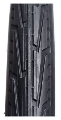 Pneu Michelin City Junior 24'' Tringle Rigide Noir/Blanc