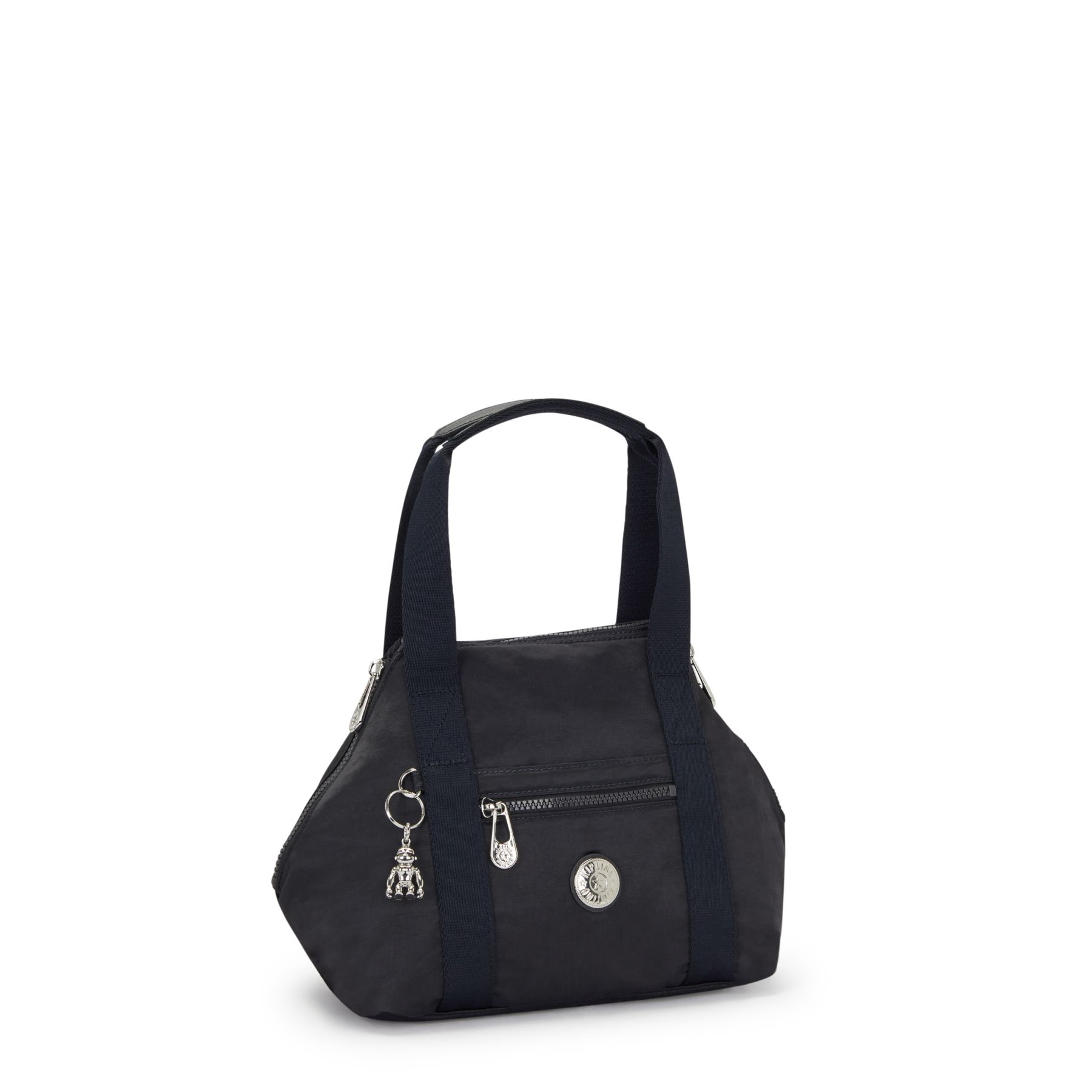 ART MINI Mini Fourre-Tout De Voyage Avec Bandoulière Détachable - Nocturnal Satin
