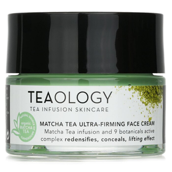 Teaology Creme Facial Ultra Refirmante Chá Matcha  50ml/1.6oz