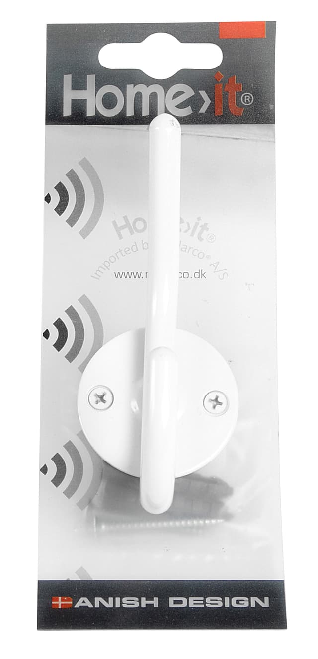 Hattekrog enkelt A4