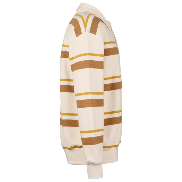 Revolution - Loose Polo Sweatshirt - Pull
