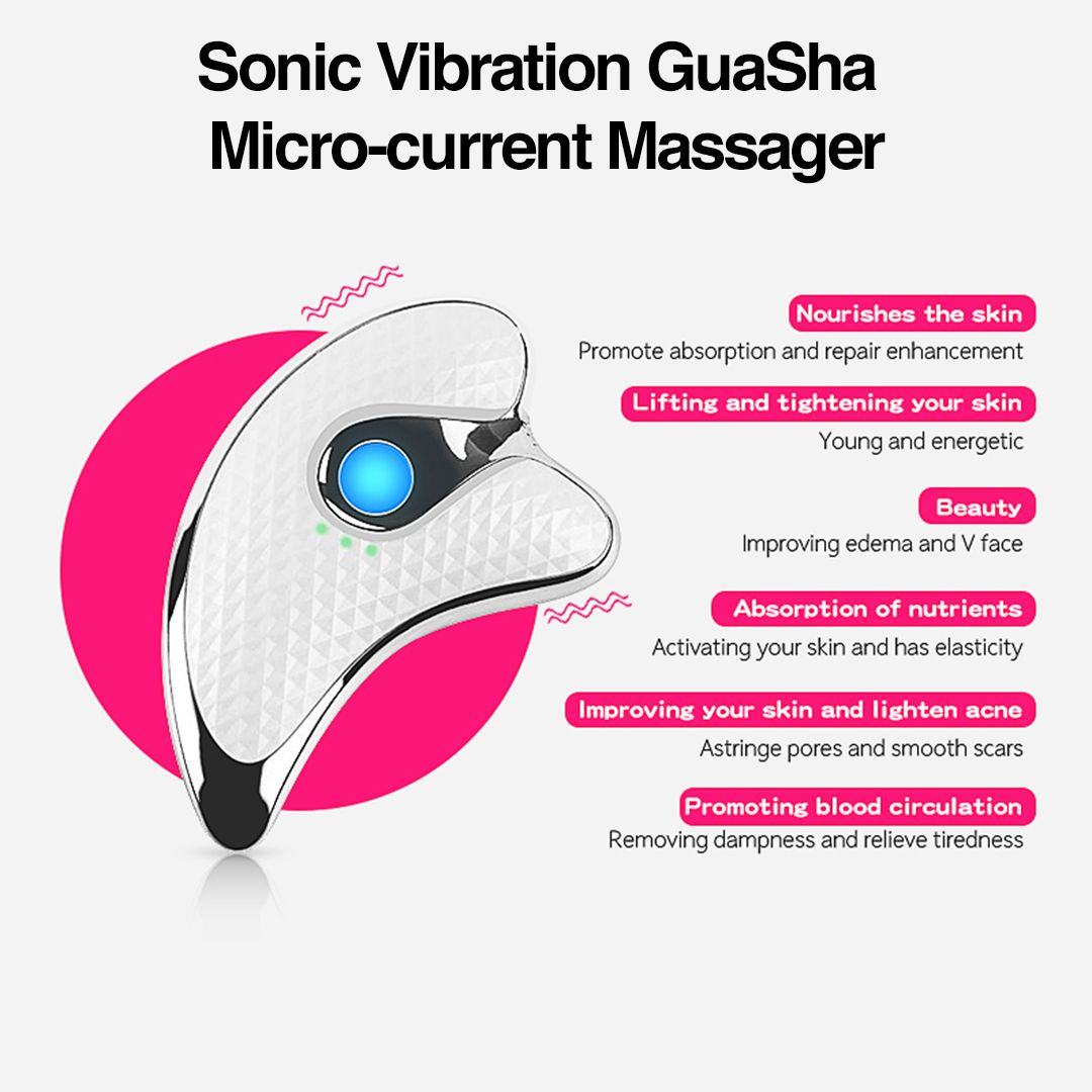 Erth skin london Sono-Vibrations GuaSha
