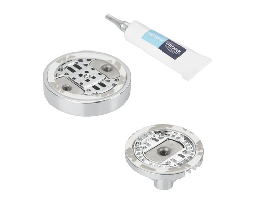 Grohe Quickfix Vitalio douchehouder, chroom, glanzend, 27958000