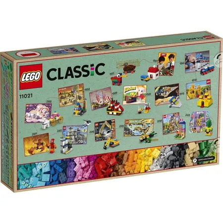 LEGO® Classic 11021 90 Jahre Spielspaß