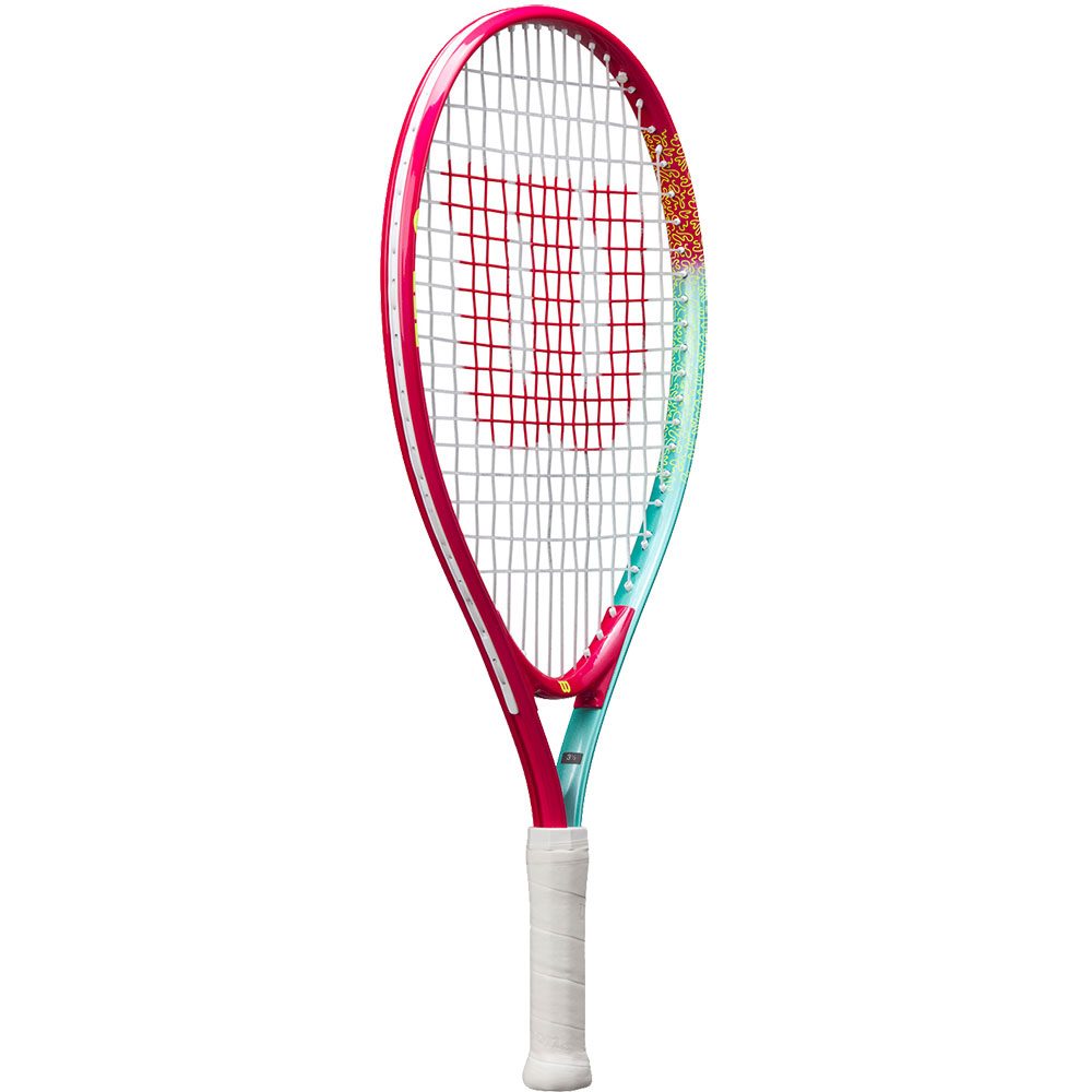 Wilson Intrigue JR 21 Girls Tennisschläger besaitet 2025 (171g)