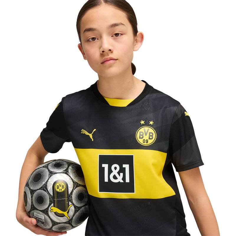 Borussia Dortmund Udebanetrøje 24/25 Børn
