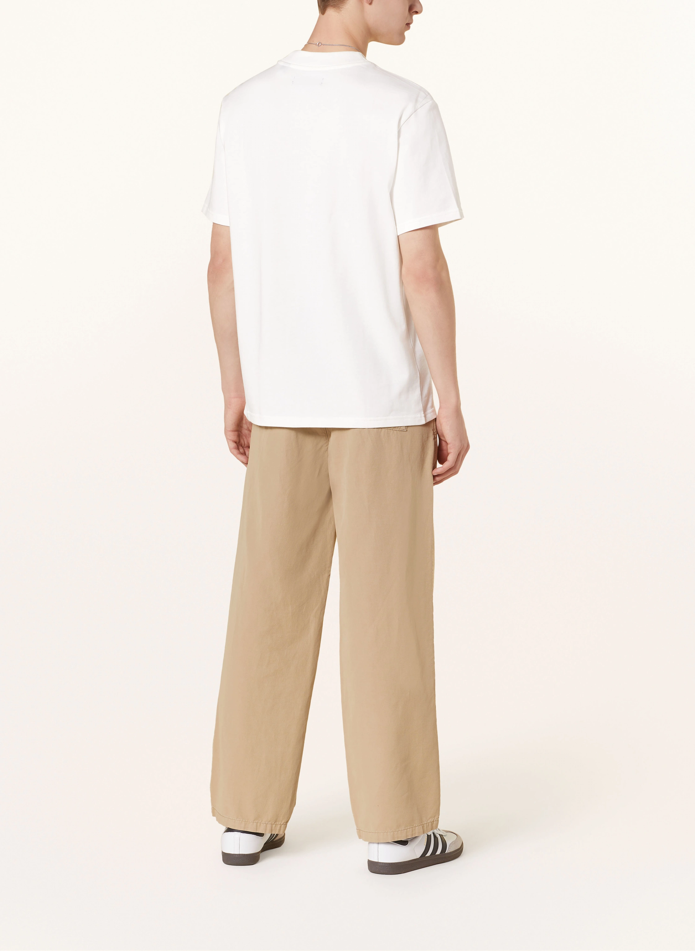 ALLSAINTS T-Shirt NERO