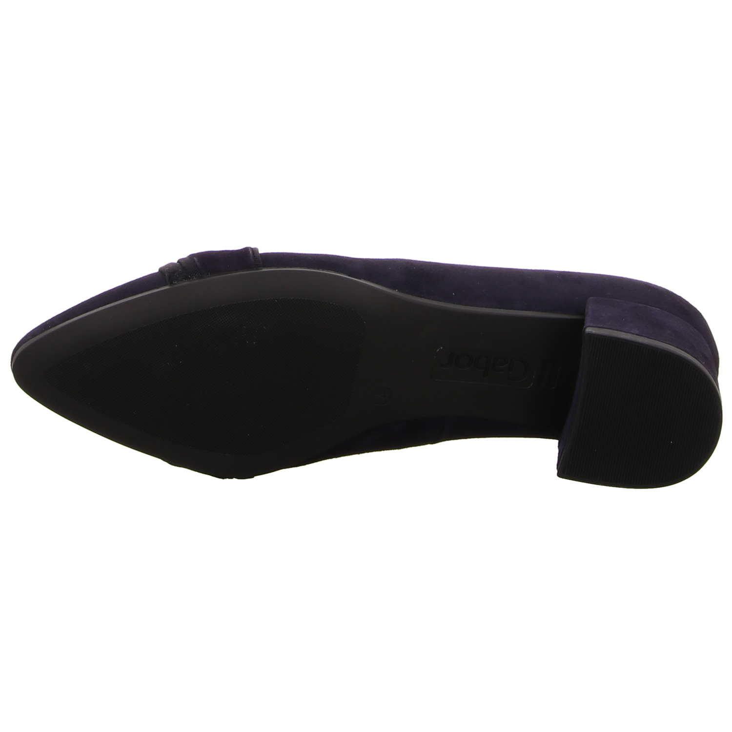 GABOR Pumps blau blau