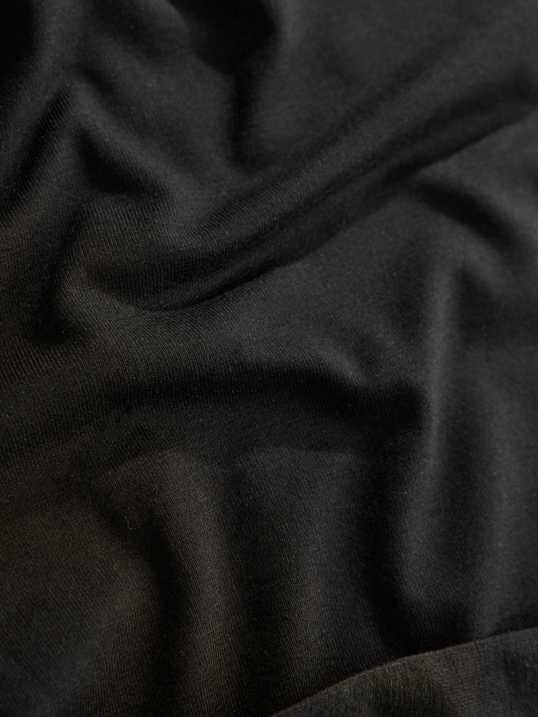 Zwart - Set van 2 lange leggings