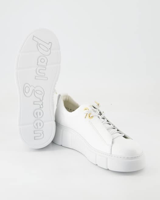 Paul Green 5418 Sneaker in Weiß