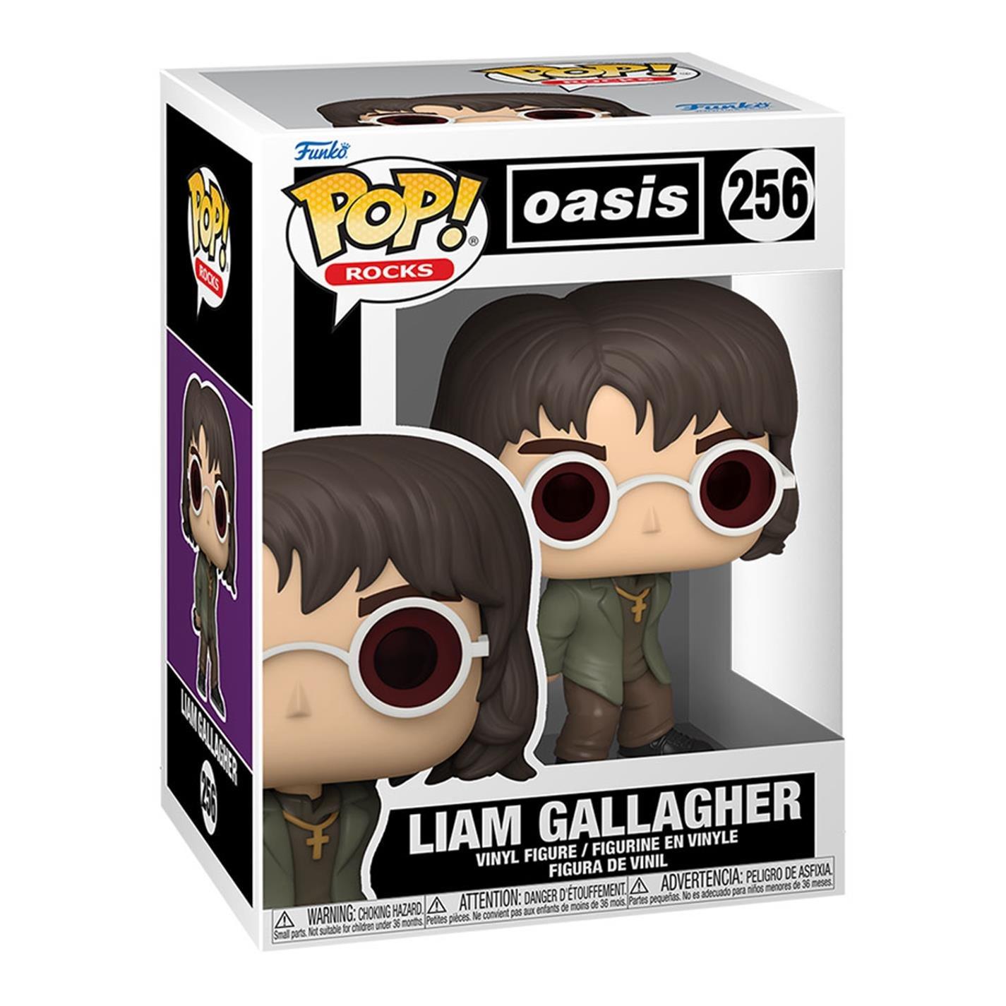 FUNKO GAME POP! Rocks: Oasis - Liam Gallagher