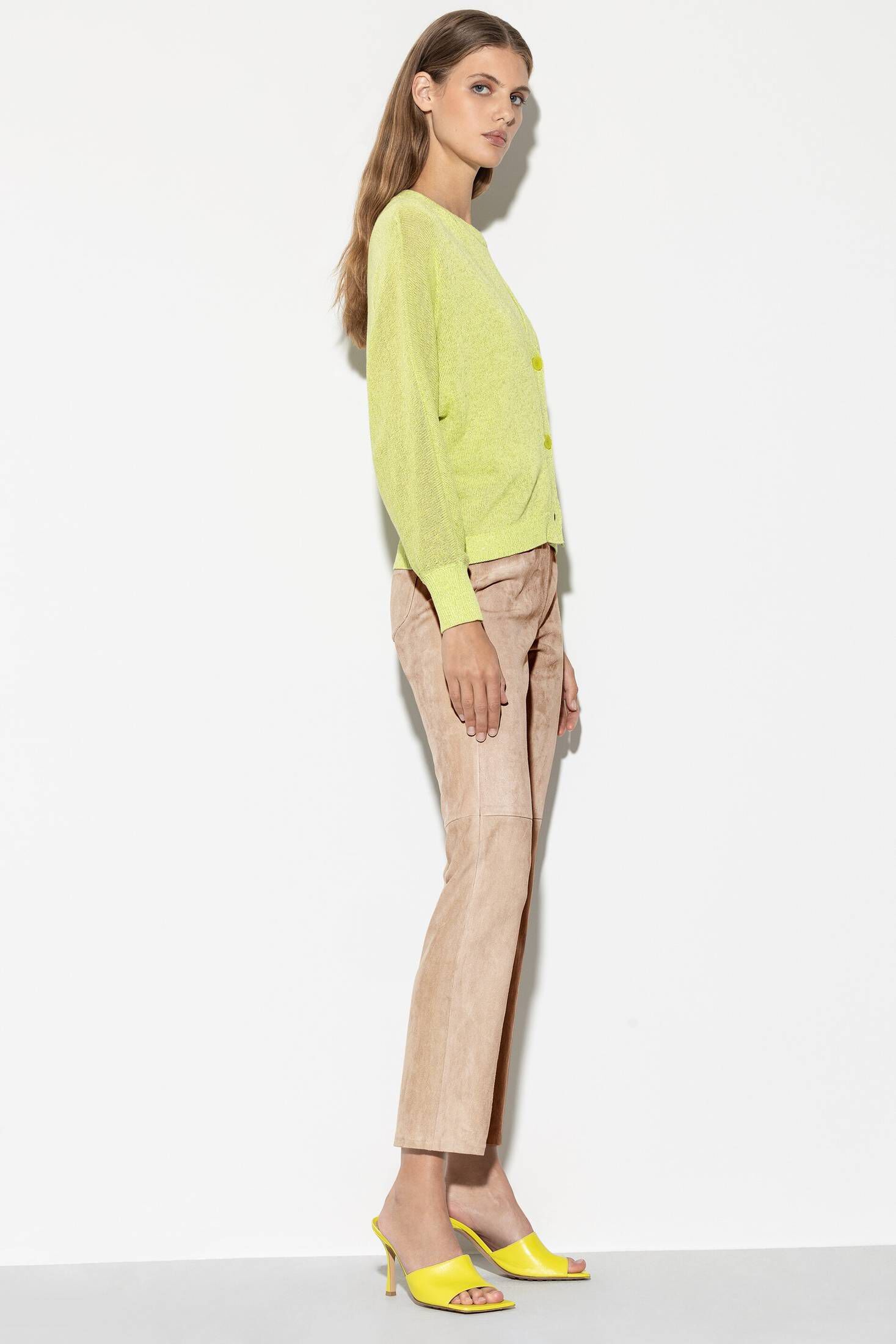 Luisa Cerano| Damen Lederhose