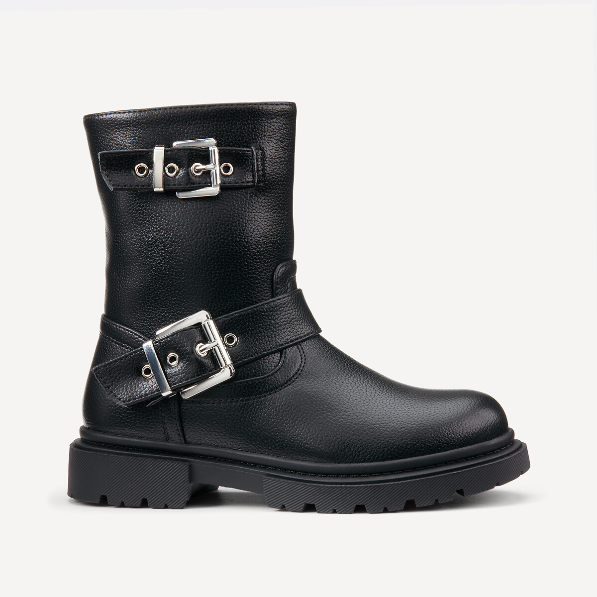 COLEÇÕES LA REDOUTE<br>Botas de motociclista