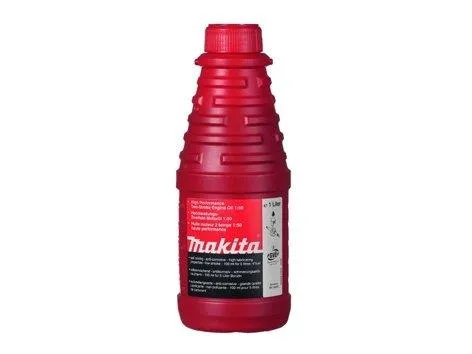 Makita 2-Stroke Oil 1L 1/50