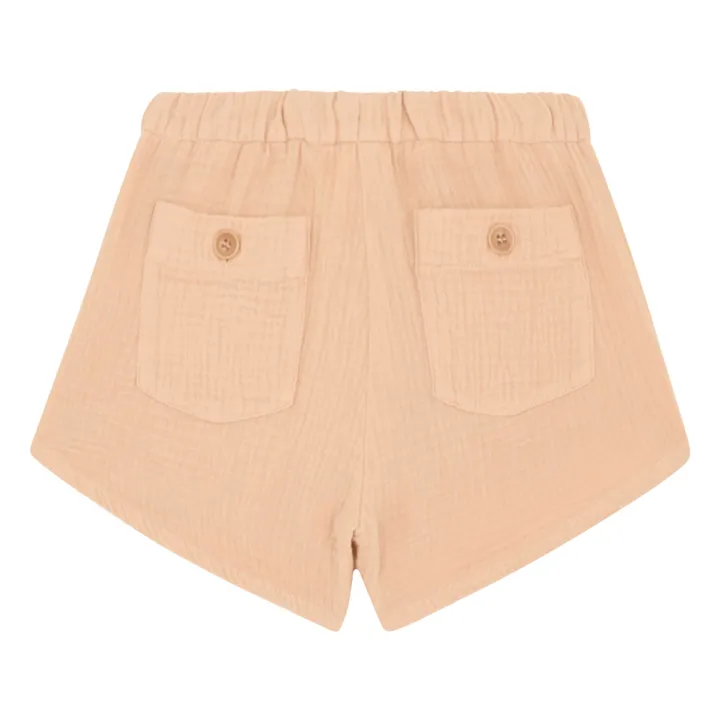 Hartford Short Soko | Beige