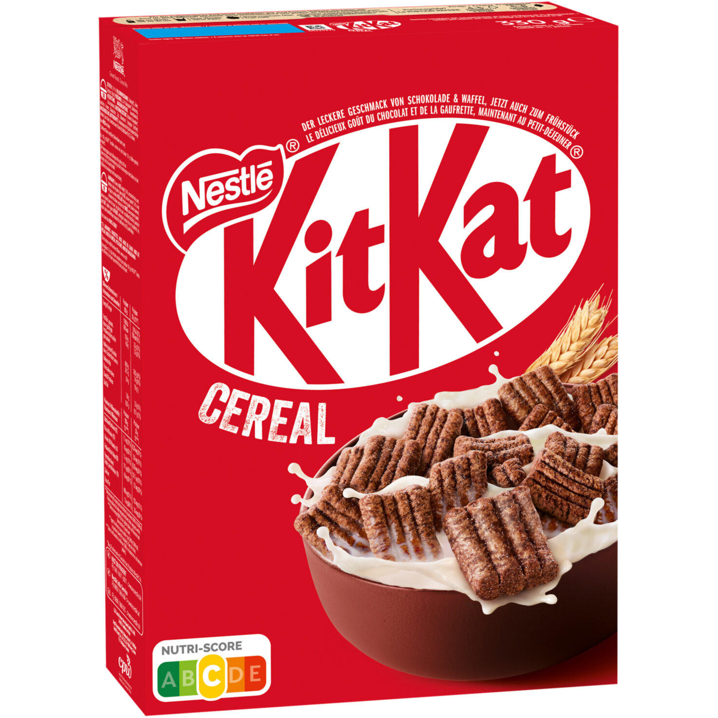 KitKat Frühstückscerealien