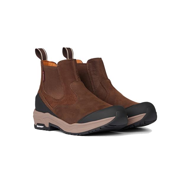 Stalschoenen LeMieux Trex Chelsea Bruin