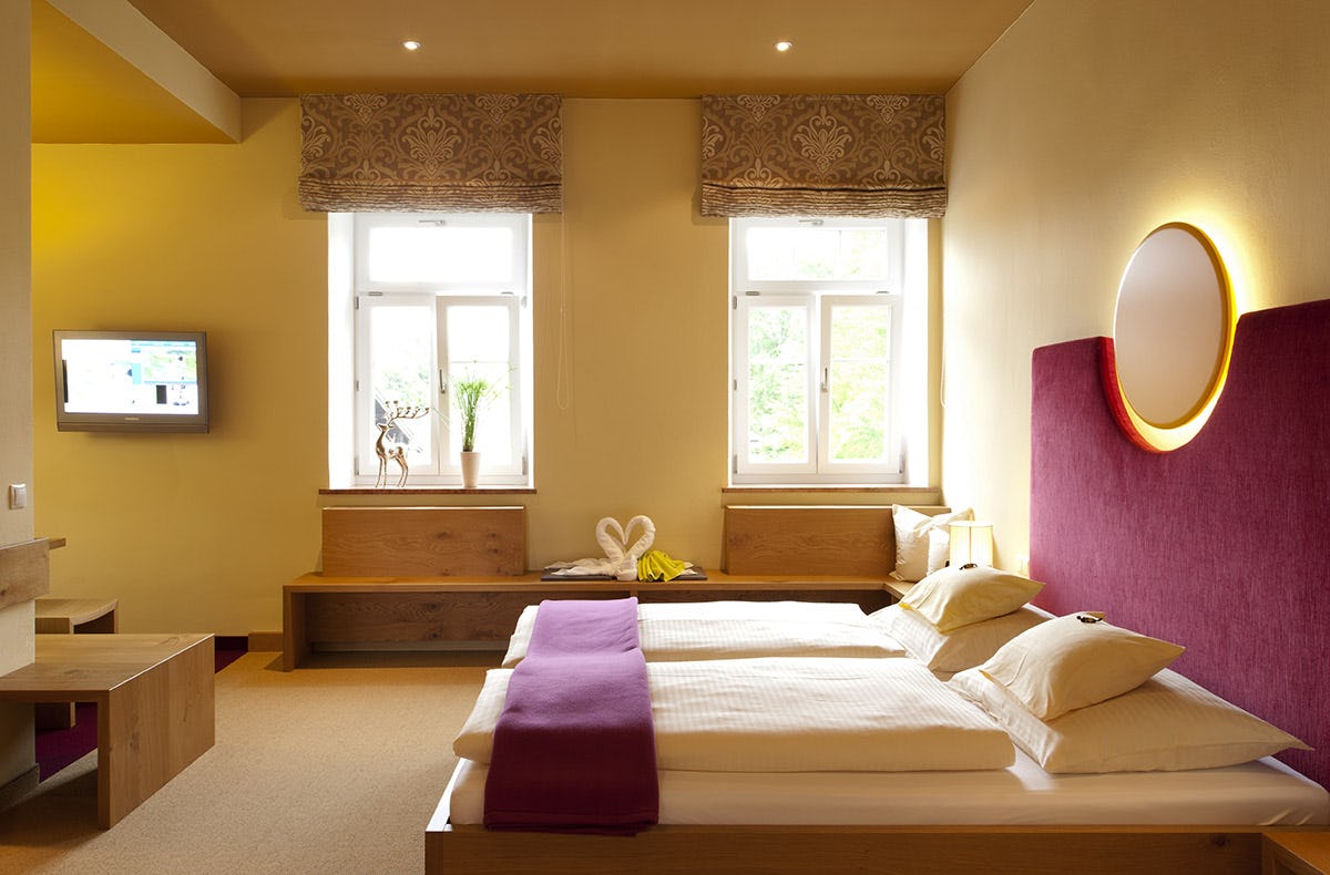 Boutiquehotel in Ruhpolding als Geschenk