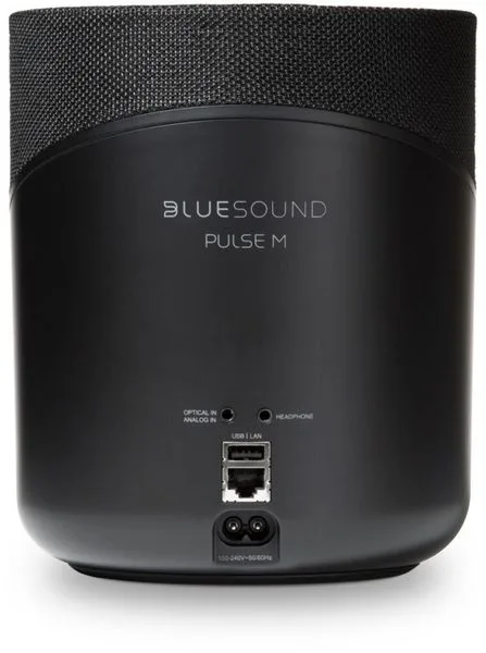 Bluesound Pulse M Noir Enceintes connectées