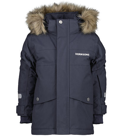 Didriksons Vinterjakke - Bj?rven - Navy