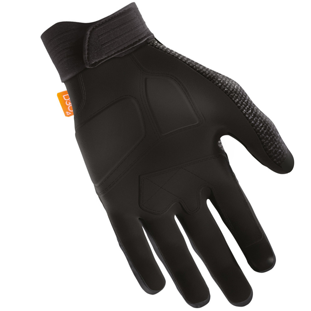Shot - Gants Guard D3O® Noir
