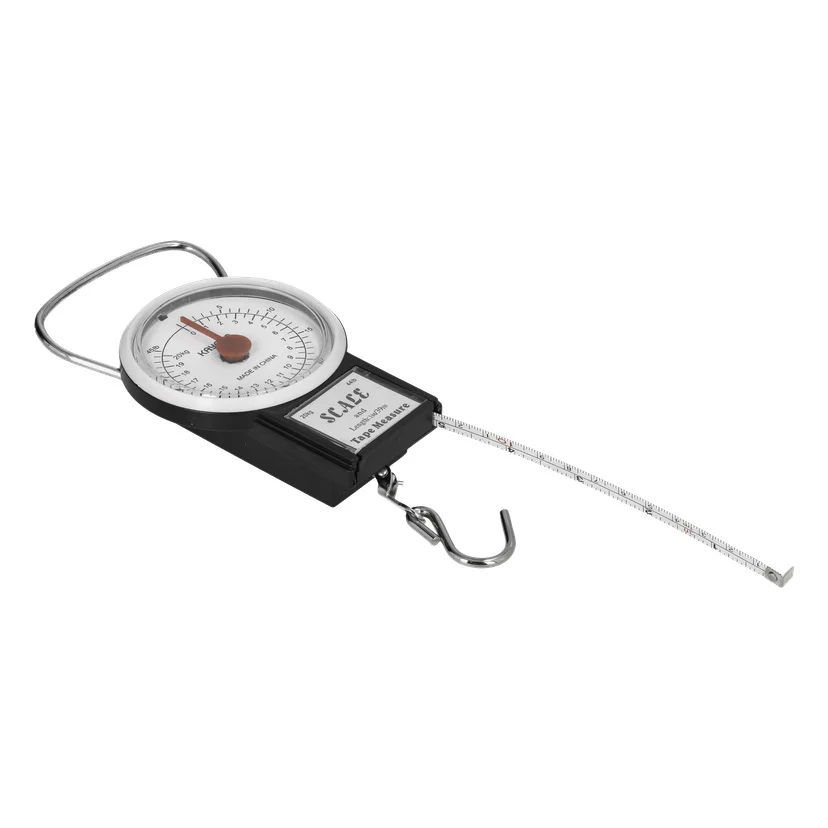 Fiskevekt 20 kg