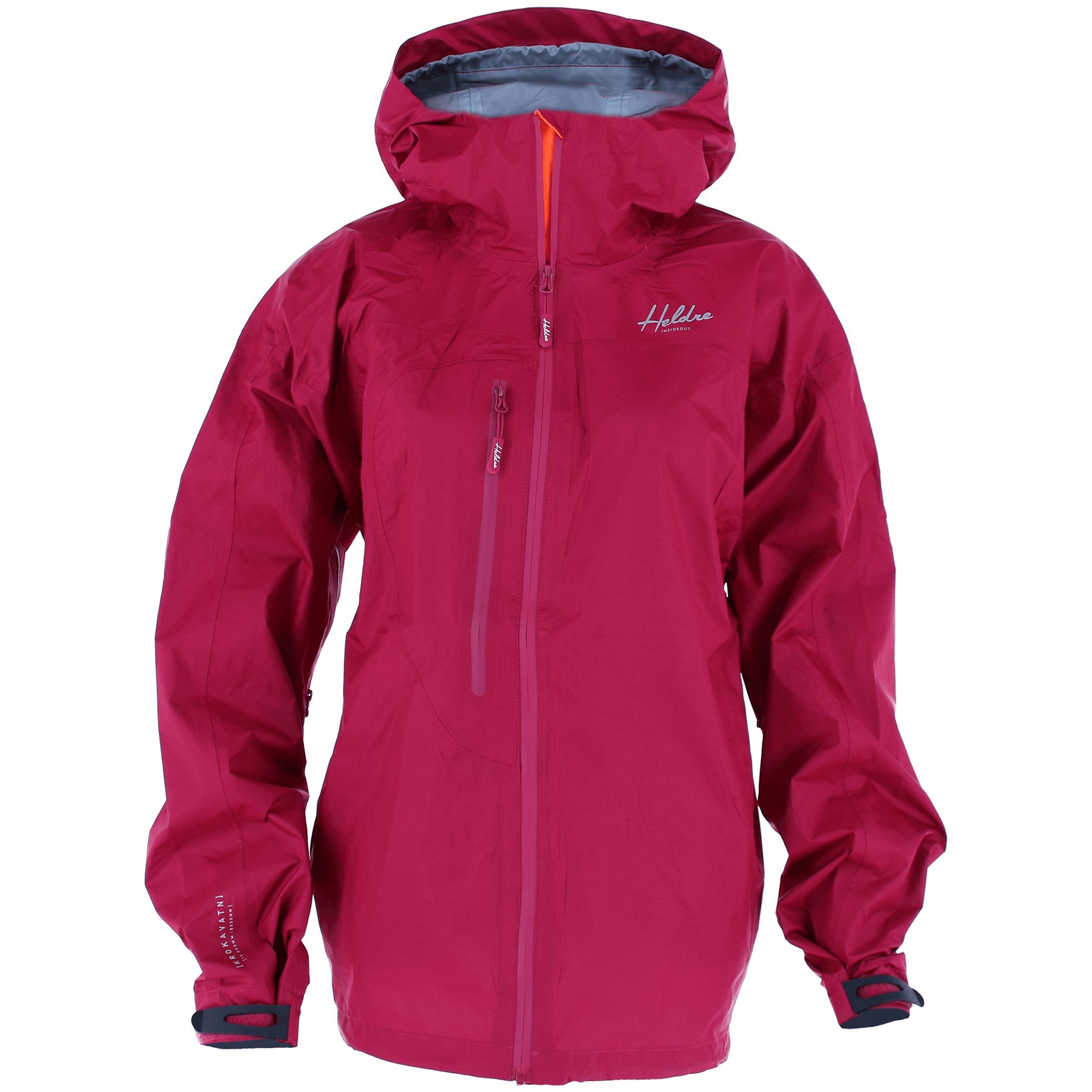 Heldre Krokavatn superlight jacket W - Jakke