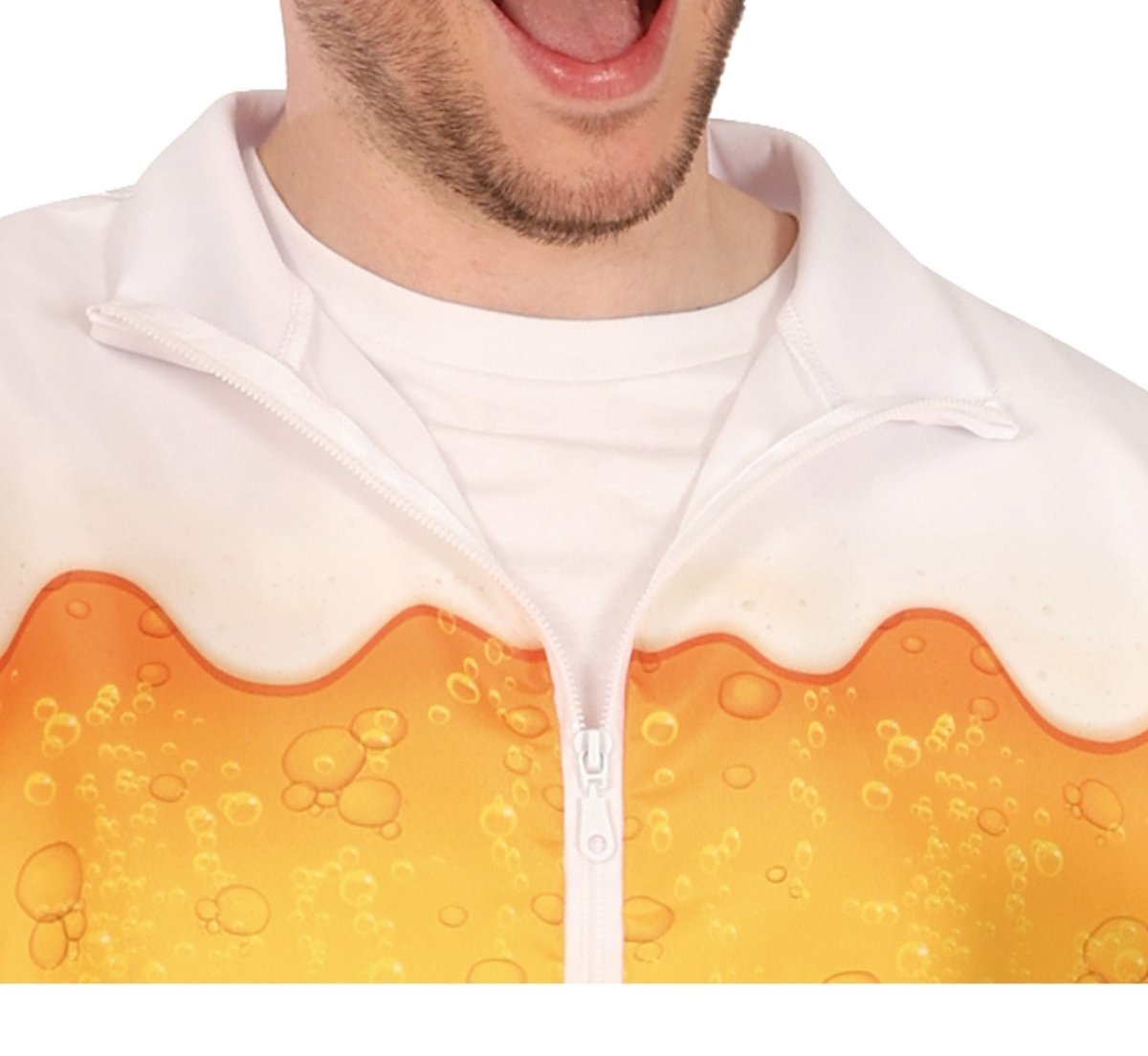 Bier Trainingspak Fout Heren