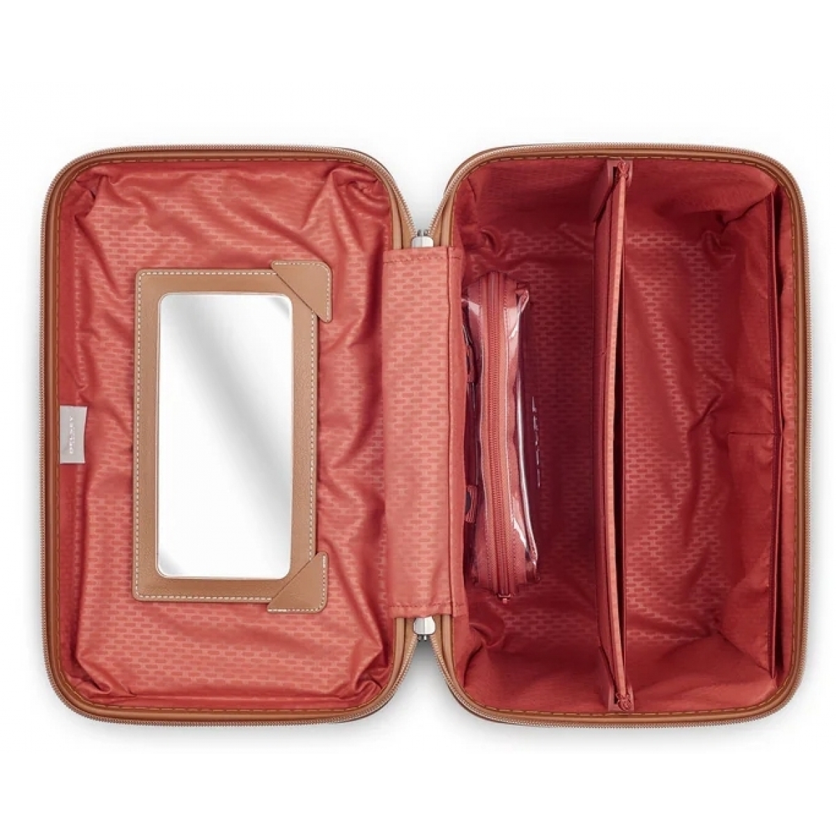 Delsey Vanity rigide Delsey Chatelet Air 2.0 polycarbonate 34cm