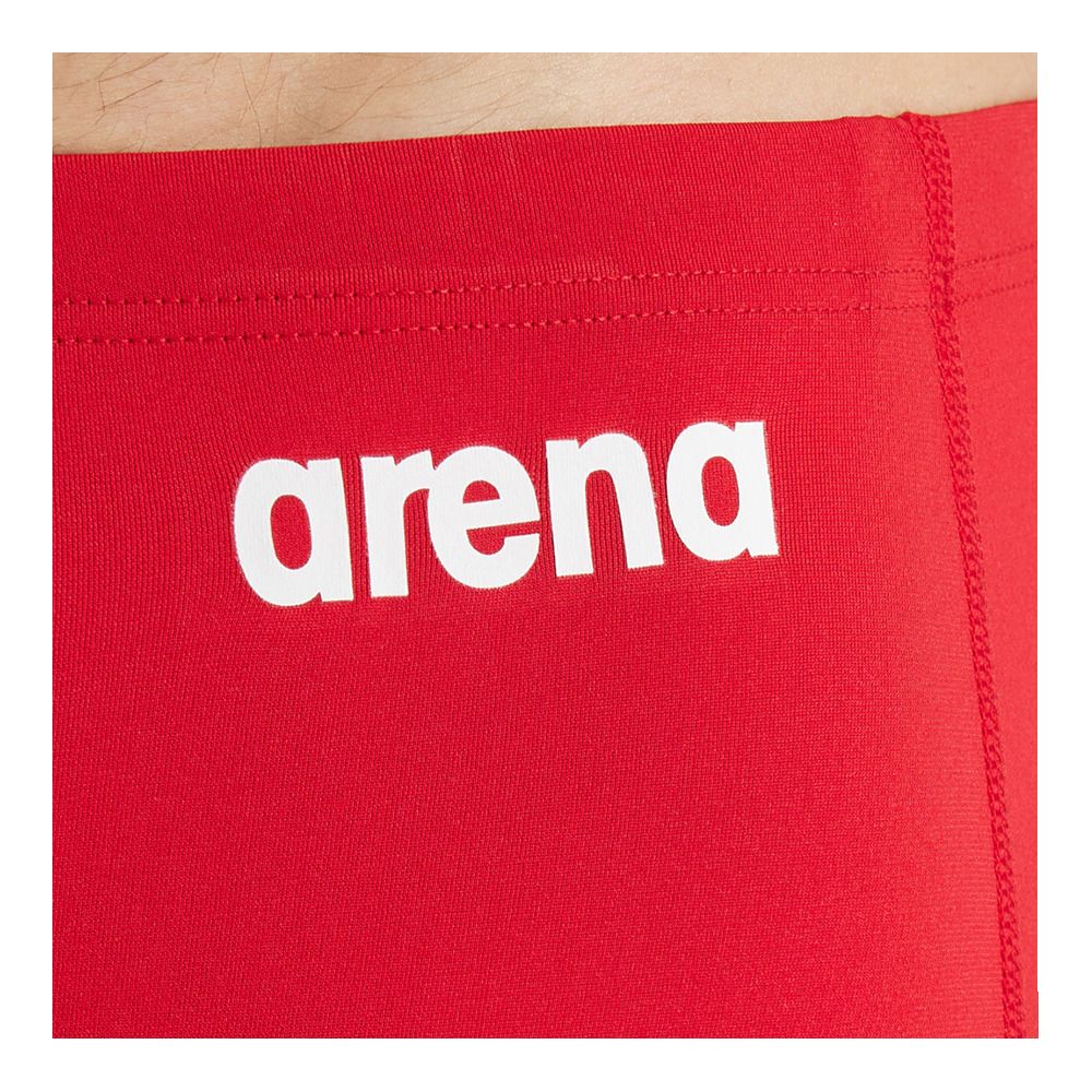 Arena TEAM - Boxer de bain Homme red/white