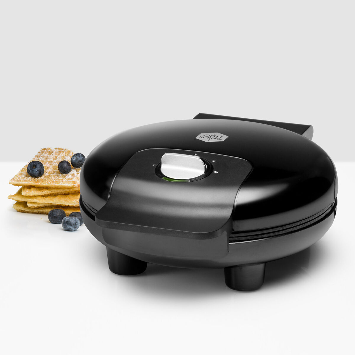 NORDICA Select Single Waffle Maker