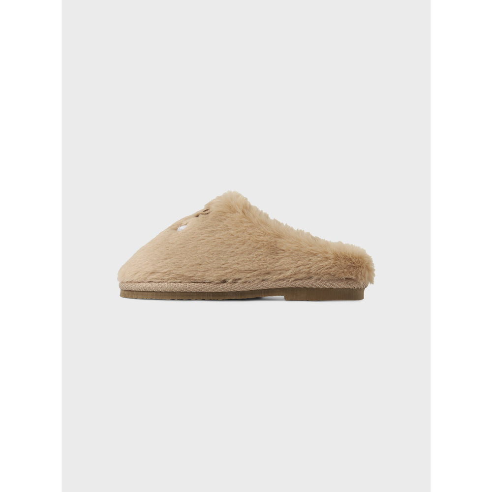Køb Name It Oxford Tan Reindeer Nmnreindeer Slipper