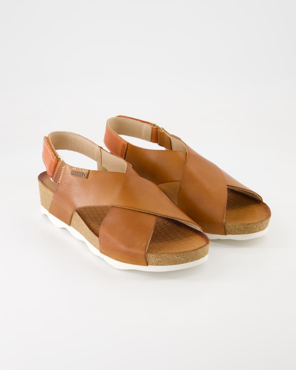 Pikolinos MAHON Sandalen in Braun