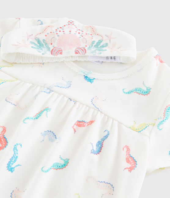 Chemise de nuit déguisement en coton
