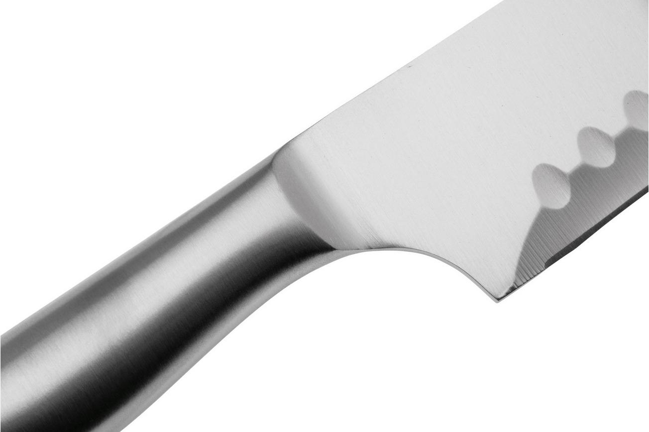 Fissler Essential 002-002-16-000/0 santoku, 16,5 cm