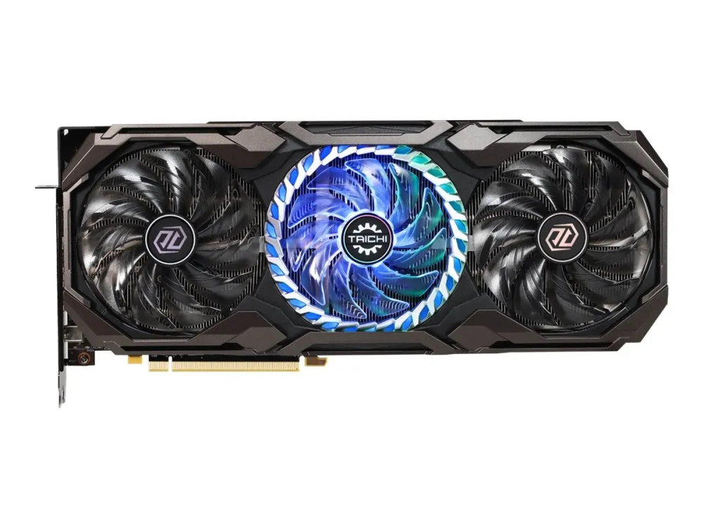 ASRock Radeon RX 6800 XT Taichi X 16GB OC -NDA 25/11-