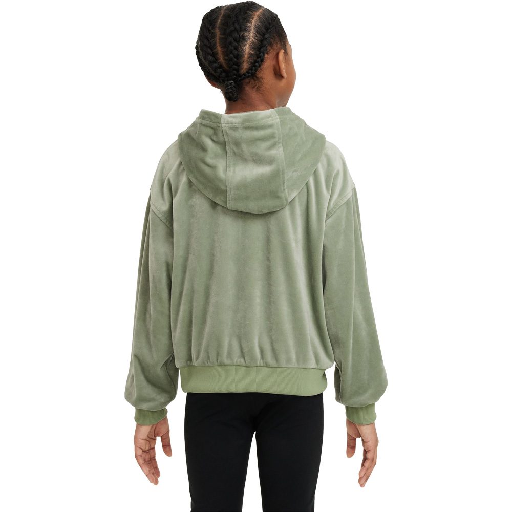 Nike Sportswear Sweatshirt Mädchen oil green