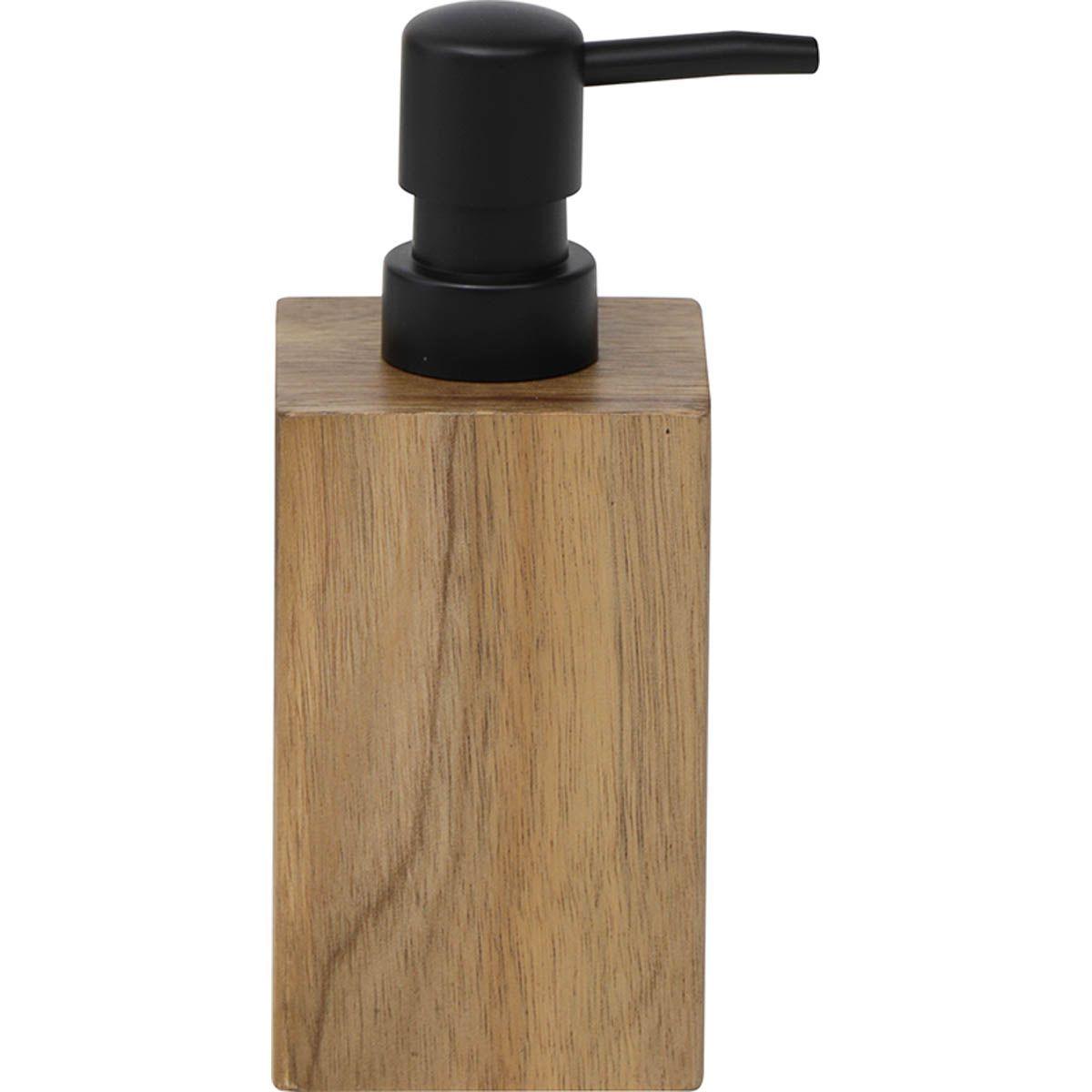 DISTRIBUTEUR A SAVON EN ACACIA 150ML ACACIA