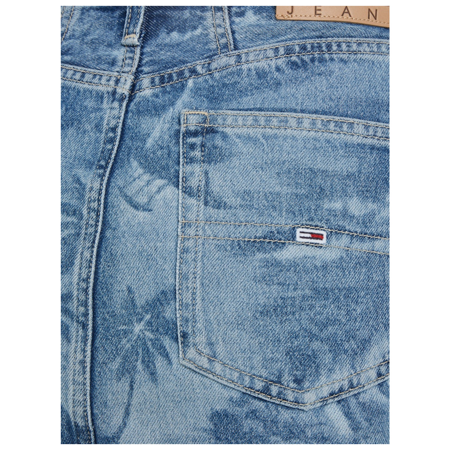 Tommy Jeans MOM UH SKIRT BH7035